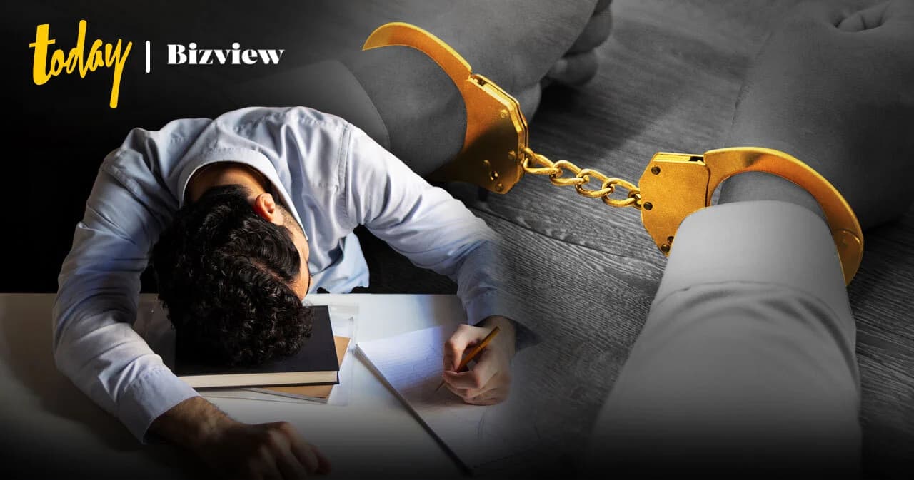 จิตพังไม่เป็นไร เงินฉ่ำก็พอ รู้จัก ‘กุญแจมือทองคำ’ งานหนักแต่ยอมทน เพราะบริษัทจ่ายแพง