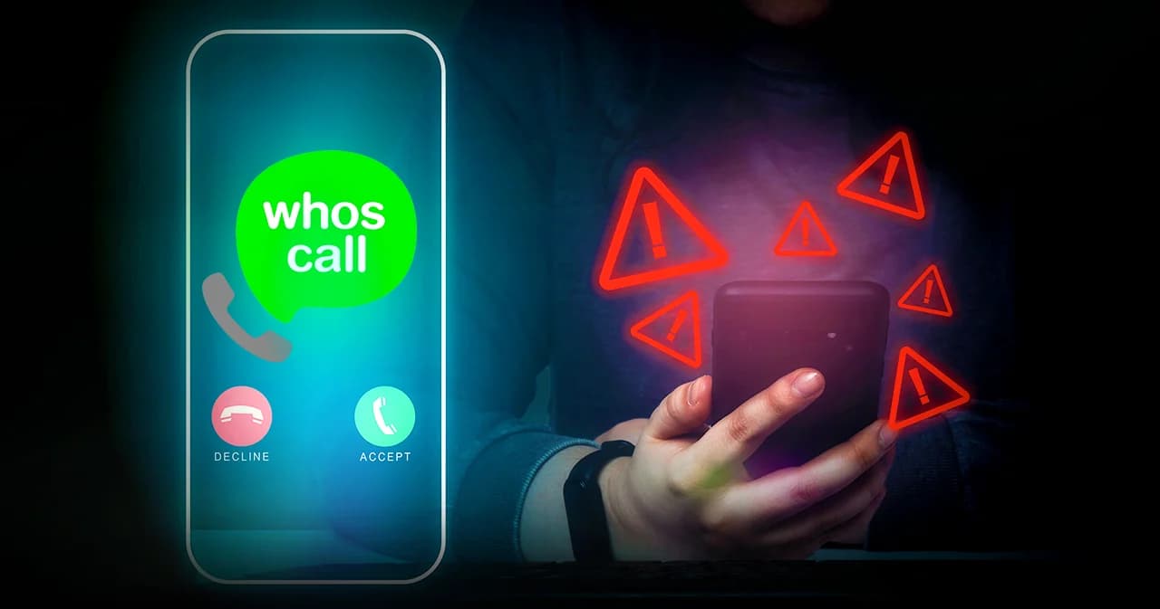 มิจฉาชีพเยอะจนเป็นตลาดเบอร์ 1 คนไทยใช้แอปบอกเบอร์แปลก Whoscall มากที่สุดในโลก