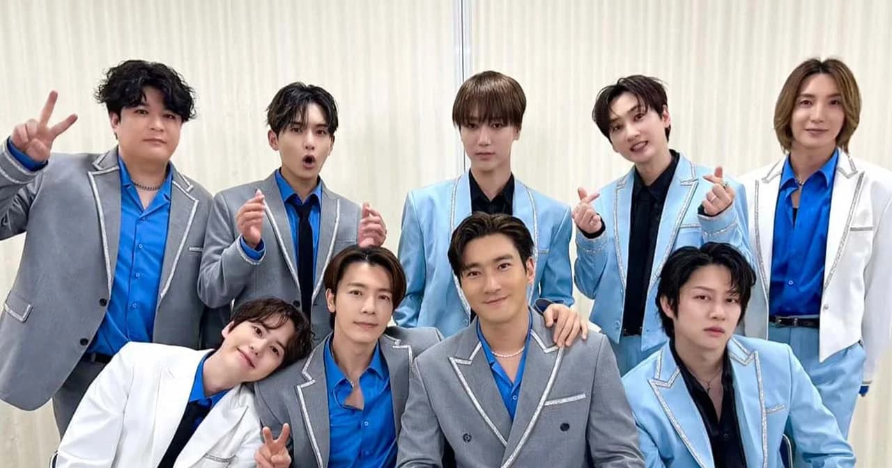 เอลฟ์ไทยเตรียมใจฟู ‘SUPER JUNIOR’ พร้อมกลับมาจัด คอนเสิร์ตในไทย ปักหมุด 6-7 ก.ค.นี้