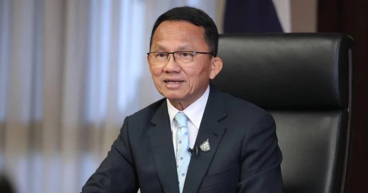 'สมศักดิ์' เผยถกแก้กฎกระทรวง กำหนดจำนวนครอบครอง 'ยาบ้า' จ่อเคาะ วันที่ 16 พ.ค. นี้