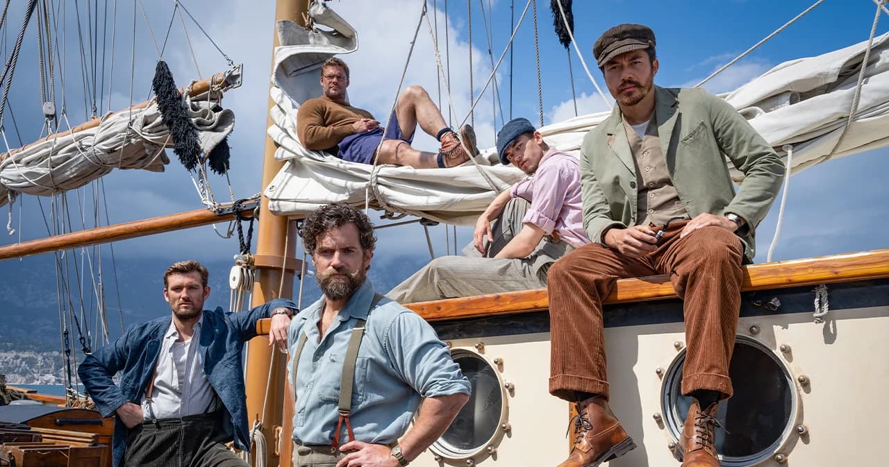 แก๊งหล่อเท่ถล่มเกาะ ‘The Ministry of Ungentlemanly Warfare’ หนังประวัติศาสตร์ ที่คนไม่อินประวัติศาสตร์ก็ดูได้