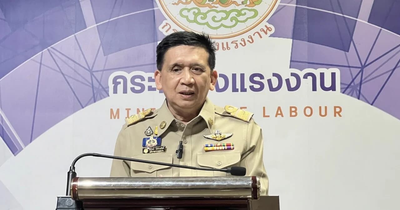 บอร์ดไตรภาคี โยนอนุฯ จังหวัด ตัดสินใจเคาะขึ้นค่าแรงขั้นต่ำเอง ครม.รับทราบไทม์ไลน์ เริ่ม ก.ย.-ต.ค.