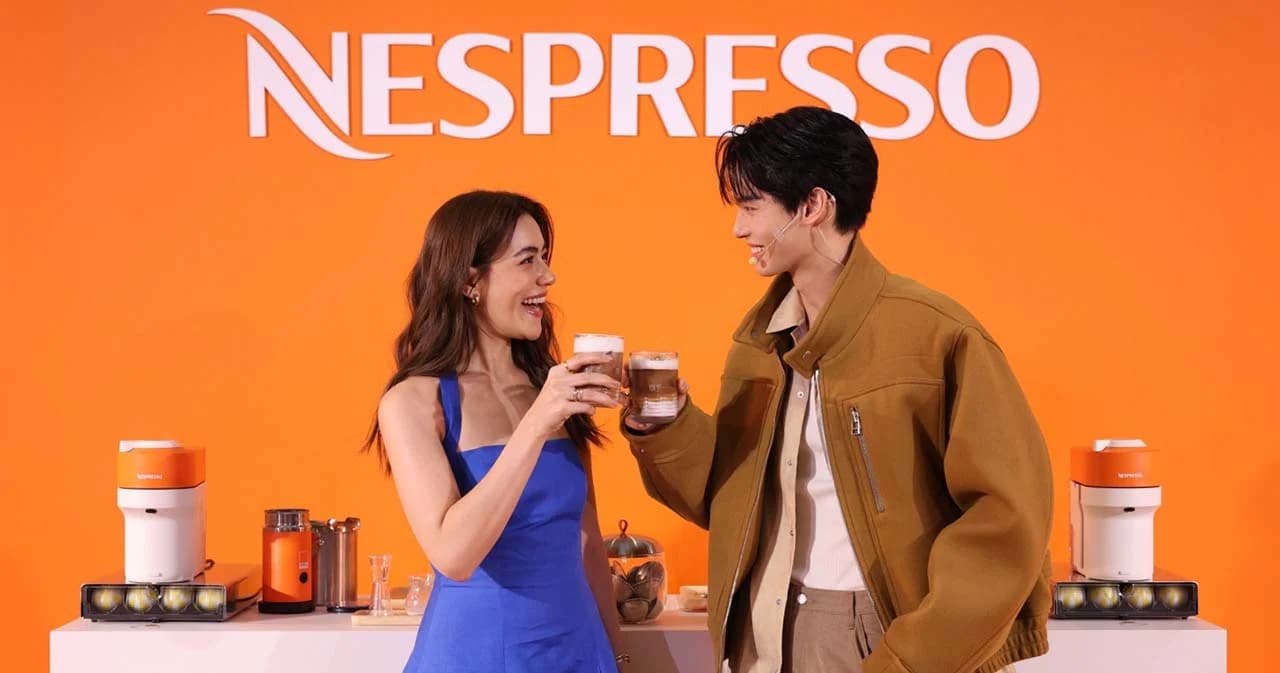 เนสเพรสโซเปิดตัวคอลเลคชั่น ‘Unforgettable Summer 2024’ พร้อมชวน ‘คิมเบอร์ลี่’ – ‘วิน เมธวิน’ ร่วมงาน ‘Taste The Summer Memories’