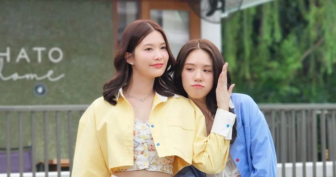 ‘TangkwaJeep’ สองสาวเพื่อนซี้ต่างสไตล์ ศิลปินเบอร์แรกจาก ‘BRIQ Entertainment’ ที่จะมาตกหัวใจในซิงเกิล ‘เดินไปด้วยกันก่อน’