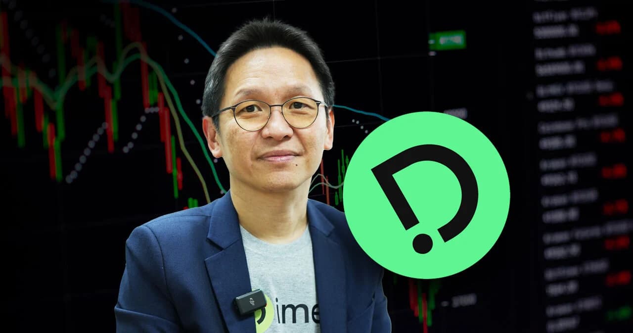 คนรุ่นใหม่มีแนวคิด อยากลงทุนมากขึ้น แค่มีเครื่องมือที่ตอบโจทย์ คุยกับ CEO แอพฯ Dime!