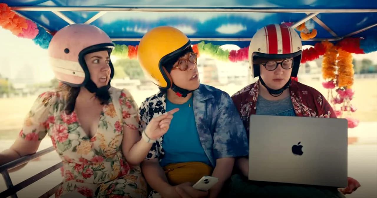 เบื้องหลังโฆษณา Apple ในไทย โชว์ฟีเจอร์ Work From Anywhere โปรโมต Soft Power ไทยสู่ทั่วโลก