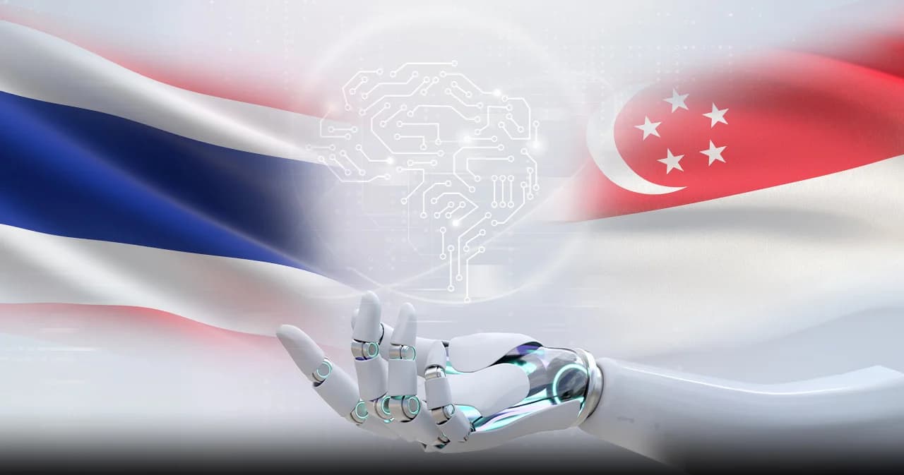 เทียบยุทธศาสตร์ “นวัตกรรม” ไทย VS สิงคโปร์ บนเส้นทางสู่ผู้นำภูมิภาคอาเซียน