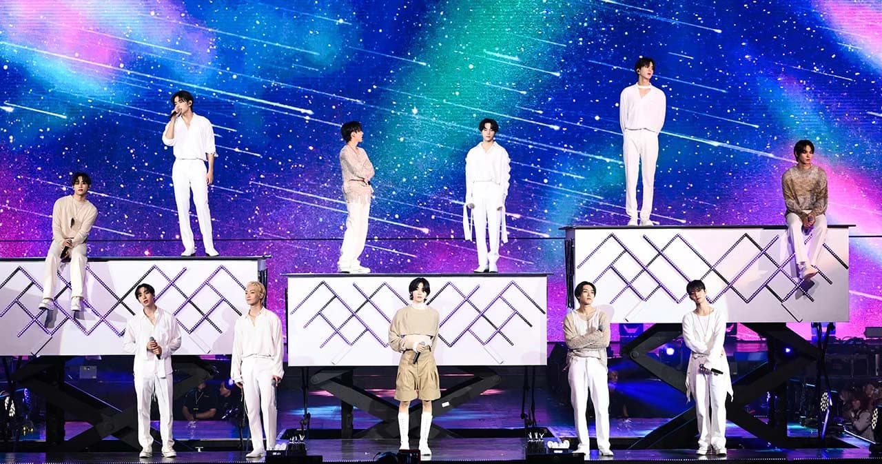 ‘THE BOYZ’ จัดโชว์สุดมันส์เอาใจชาว ‘แทบี๋’ ใน ‘THE BOYZ WORLD TOUR : ZENERATION II in BANGKOK’