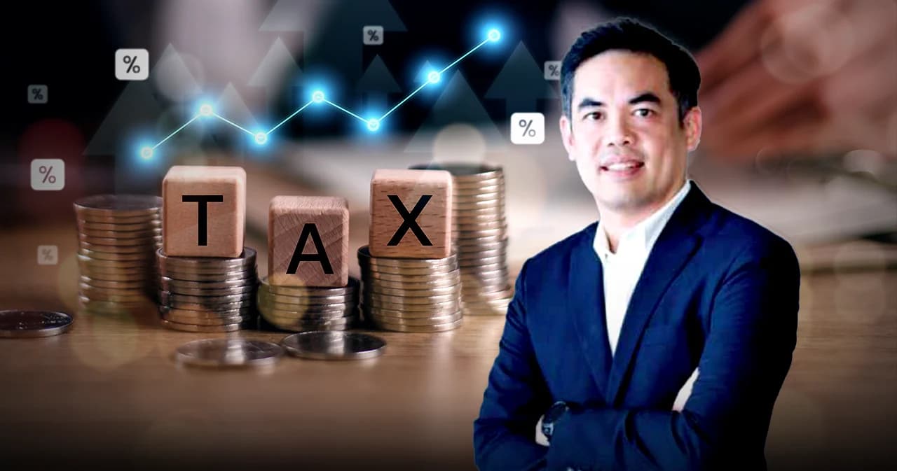 คุยกับ ดร.พิพัฒน์ เหลืองนฤมิตชัย ‘Negative Income Tax’ คืออะไร? ไทยทำได้ไหม ช่วยคนจนได้จริงหรือเปล่า