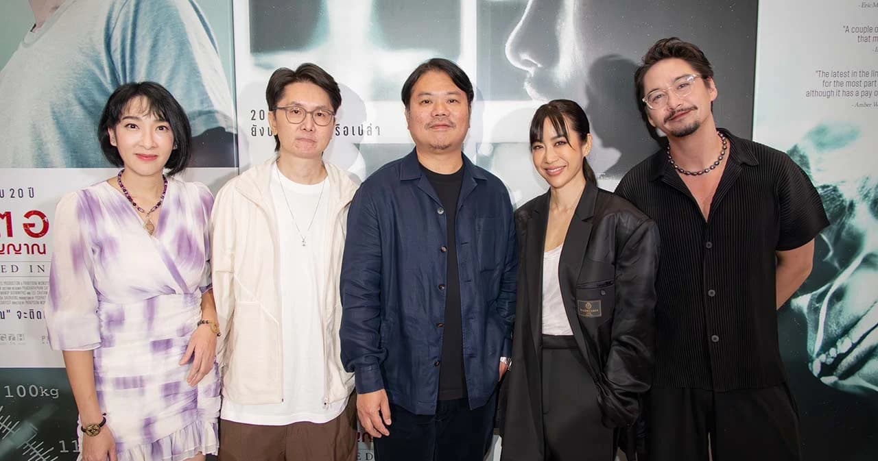 ‘ชัตเตอร์ กดติดวิญญาณ’ ภาพยนตร์หลอนระดับตำนาน กลับมา REMASTERED IN 4K ครั้งแรกในรอบ 20 ปี