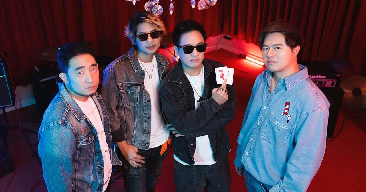 ‘TATTOO COLOUR’ ปล่อยซิงเกิล ‘แค่ยัง…(มีเธอ)’ เพลงประกอบซีรีส์ ‘JACK & JOKER U STEAL MY HEART’ ทำไมต้องเป็นเธอทุกที