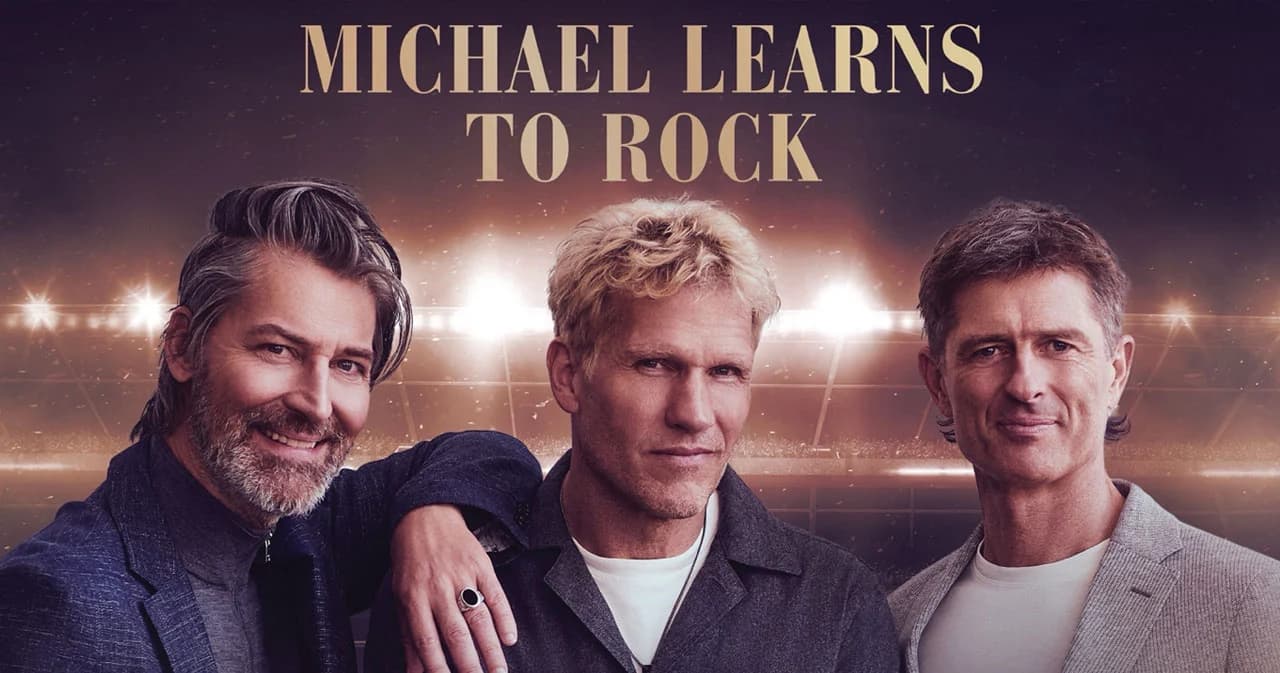 Michael Learns To Rock ประกาศ Asia Tour ปักหมุดไทยแลนด์ 8 พ.ย.นี้