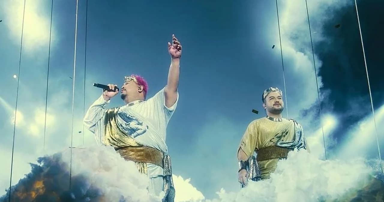 ‘ป๊อบ-โอ๊ต’ เปิดมหาศึกสงครามเก็บโมเมนต์ประทับใจ ‘ตัน FIGHT ตัน VARIETY CONCERT 2’