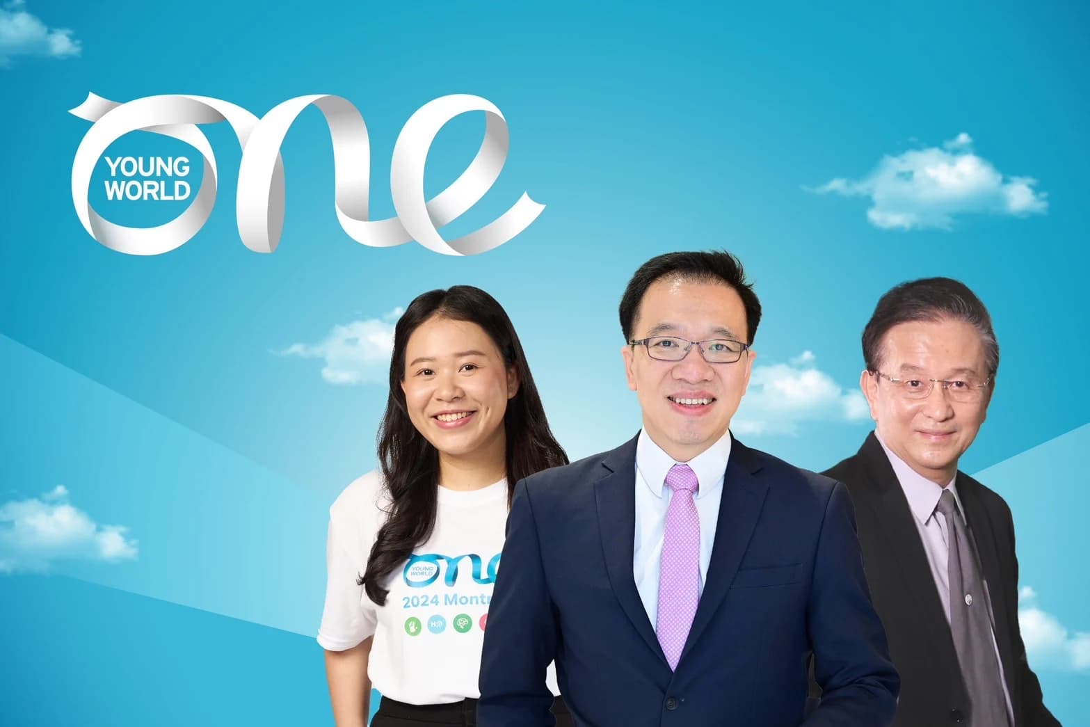 ความท้าทายใหม่โลก “AI-ความเท่าเทียมสุขภาพ” คนรุ่นใหม่ตัวแทนไทยในเวทีโลก แลกเปลี่ยนความรู้เท่าทันการเปลี่ยนแปลง