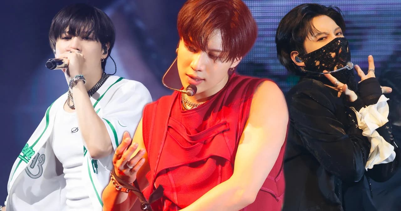 แทมิน โปรยเสน่ห์ สาดความมันส์ ในเวิล์ดทัวร์คอนเสิร์ตเดี่ยวครั้งแรกที่เริ่ดทุกตรง!