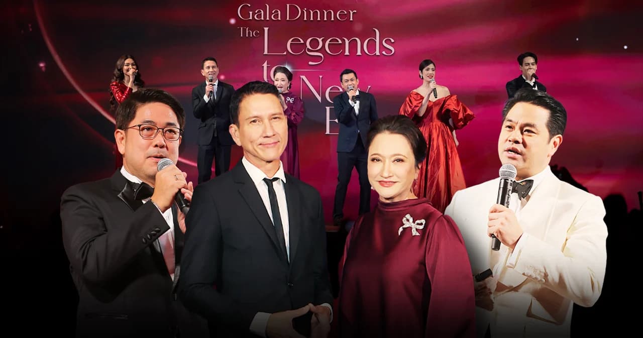 ส่งต่อ ‘มรดกธุรกิจ’ ด้วย Passion สู่ความสำเร็จระดับโลก จาก เดอะวิสดอมกสิกรไทย