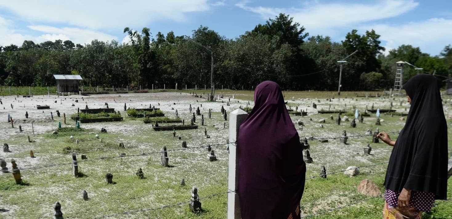 องค์กรด้านสิทธิ เรียกร้องประเทศไทย เร่งจับกุมจำเลยคดีตากใบตามหมายจับก่อนคีความหมดอายุ 25 ต.ค. นี้