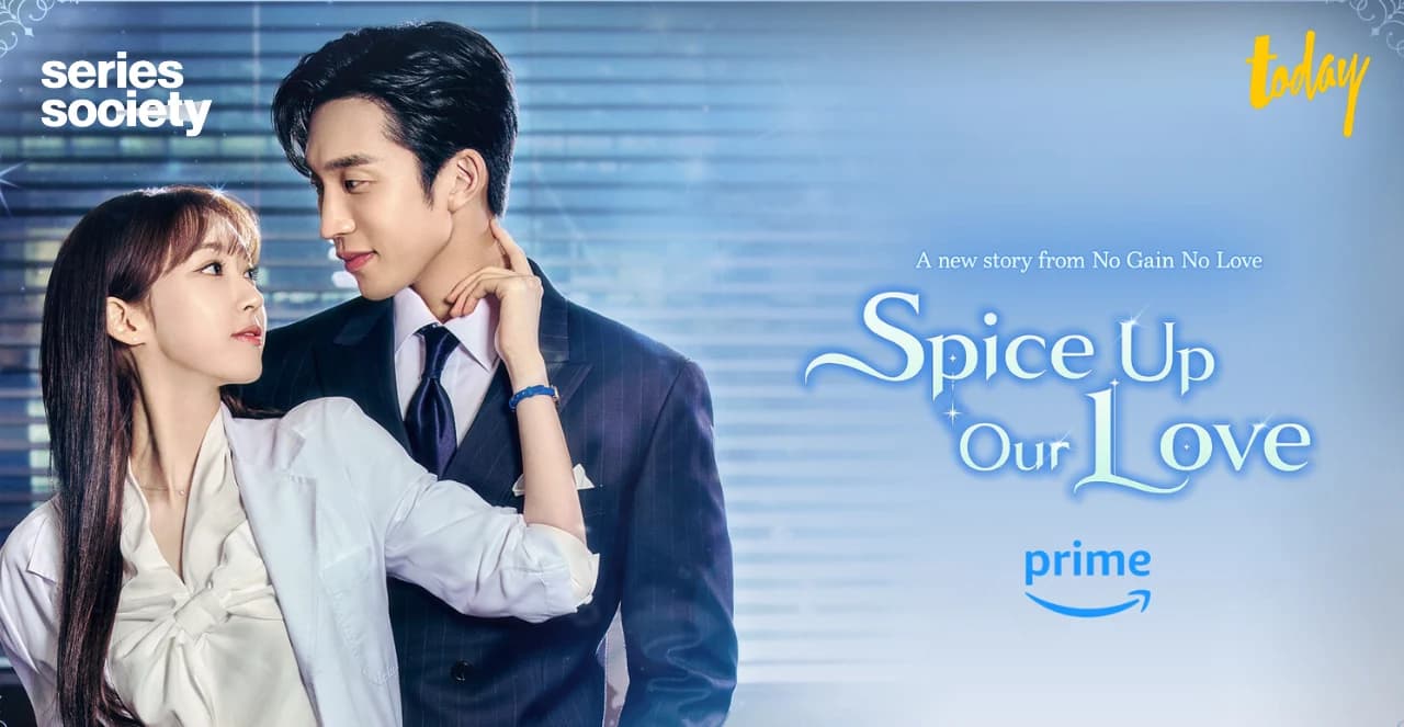 สัมภาษณ์พิเศษ “อีซังอี” และ “ฮันจีฮยอน” คู่เคมีสุดฮอตในซีรีส์ ‘Spice Up Our Love เมนูแซ่บท่านประธาน’