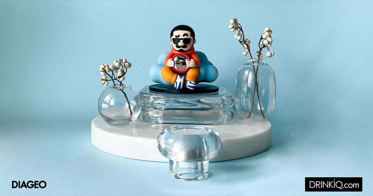 ดิอาจิโอ ชวน “ดื่มสนุก มีสติ” กับโครงการ DRINKiQ ชู “น้าสติ” รันวงการส่งเสริมการดื่มอย่างรับผิดชอบแบบไม่เหมือนใคร