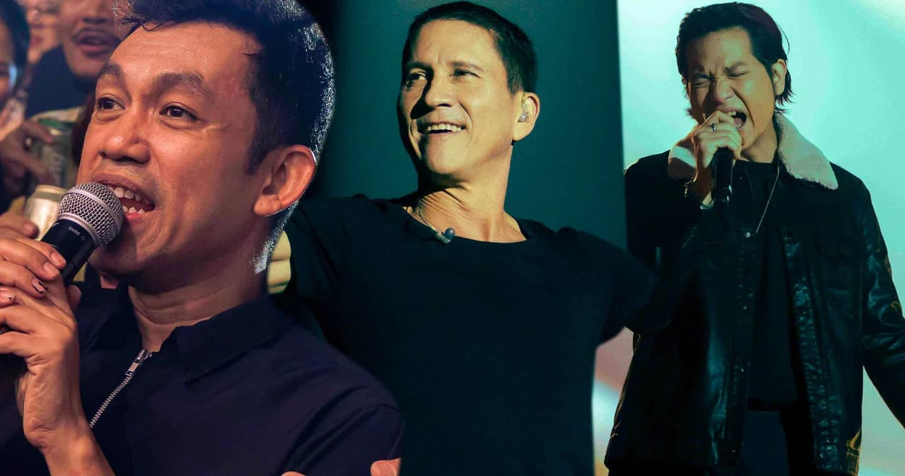 3 วงดนตรีร็อค MODERNDOG | PRU | FLURE สร้างตำนานอันลิมิต!