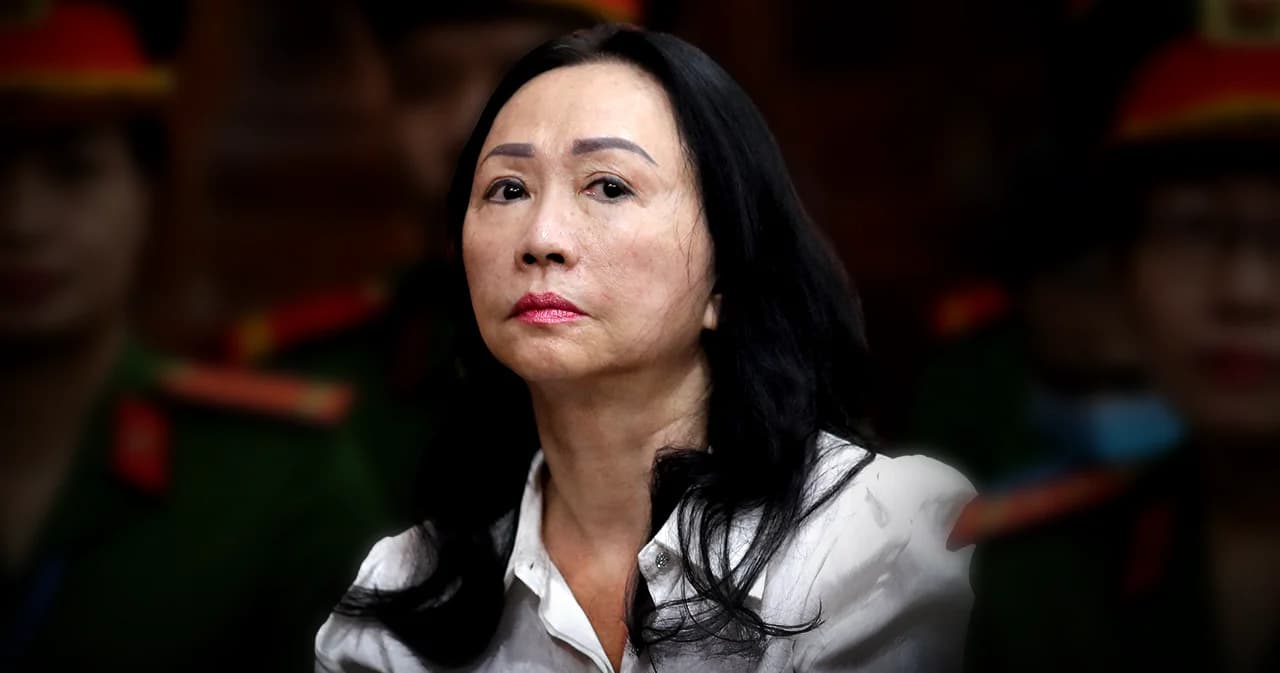 ราคาชีวิตเศรษฐีเวียดนามโคตรโกง ขอจ่าย 380,000 ล้านลดโทษประหาร