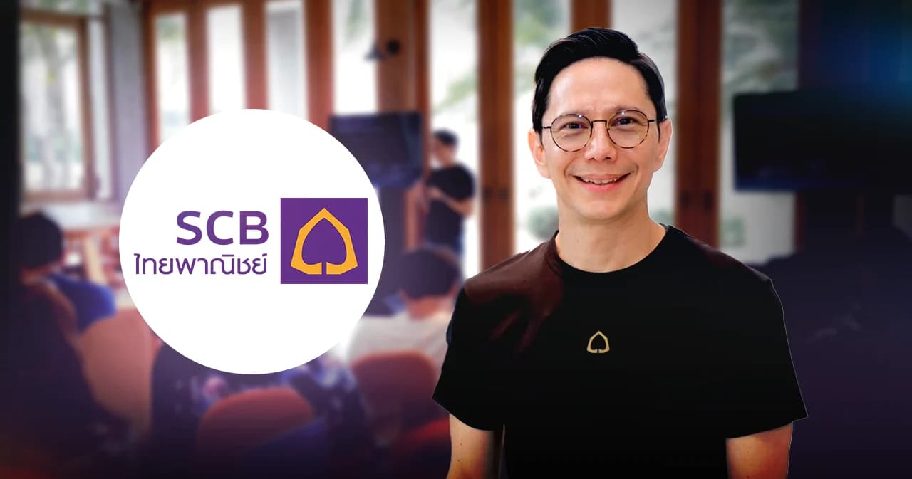 ทำไมต้องเป็น Digital Bank คุยกับ ‘กฤษณ์ จันทโนทก’ กับ 850 วันที่ไทยพาณิชย์