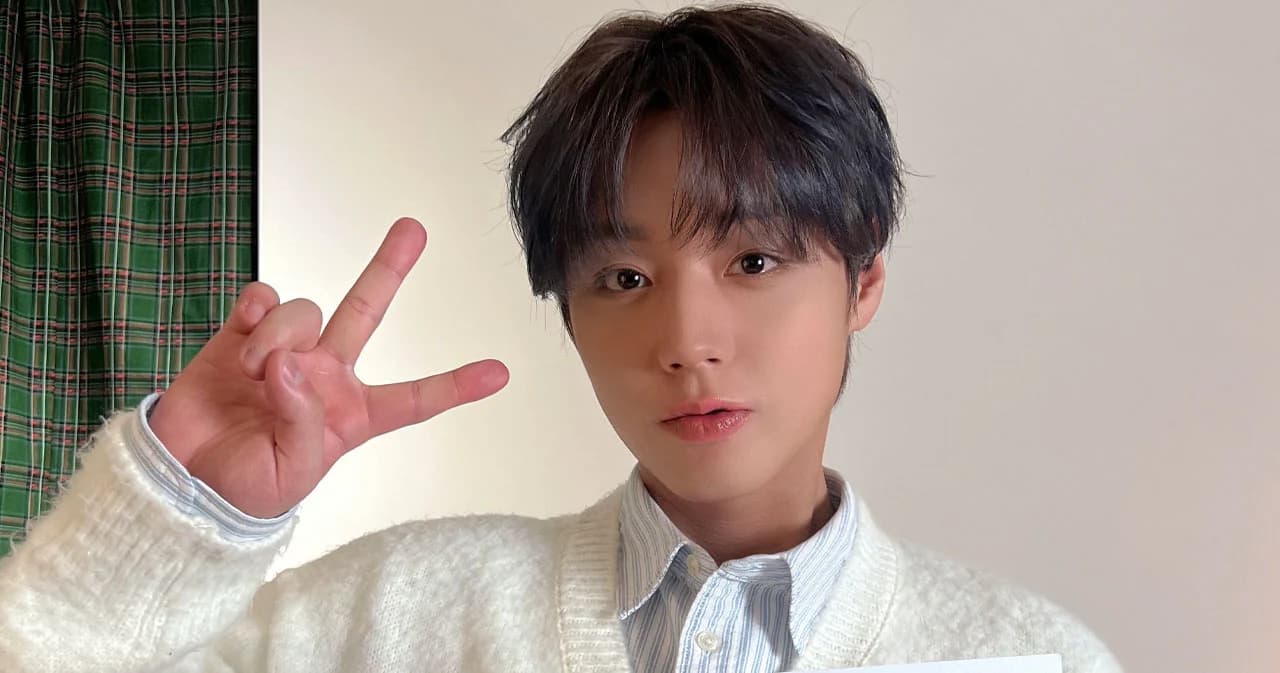 หนุ่มพัคจีฮุน ฝากบอกเมย์ไทยทุกคนว่า “วันนี้พัคฮุน ไม่ได้มาพัก แต่จะมาแจกความรัก!”