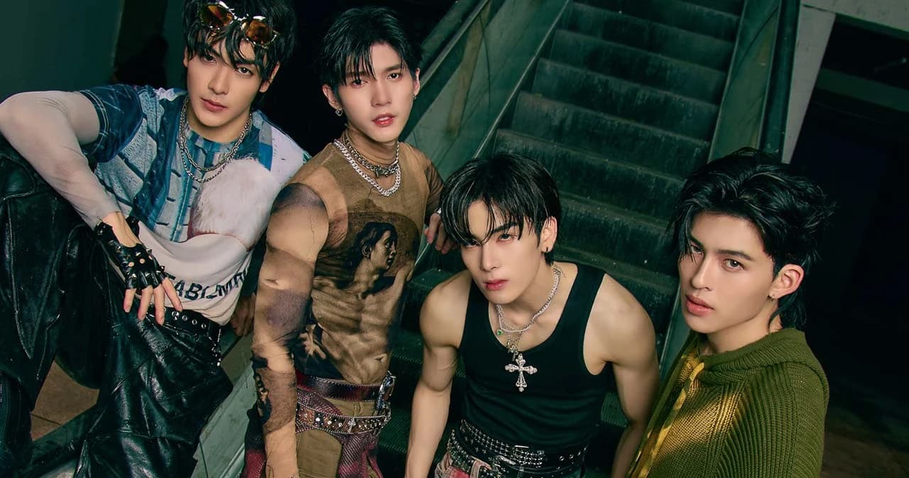 ‘จุง-อู๋-แซนต้า-ปอนด์’ เดบิวต์บอยกรุ๊ป ‘PROJECT JASP.ER’ ปล่อยซิงเกิล ‘แรงอีกนิด (SADISTIC)’