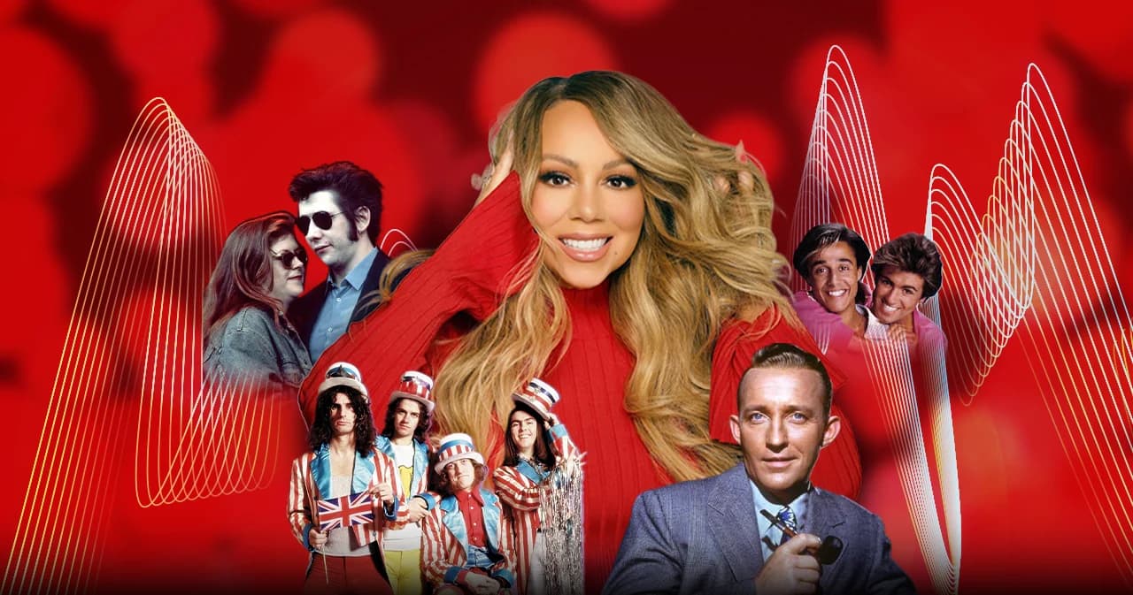 เพลงคริสต์มาส ทำเงินมหาศาลจากค่าลิขสิทธิ์