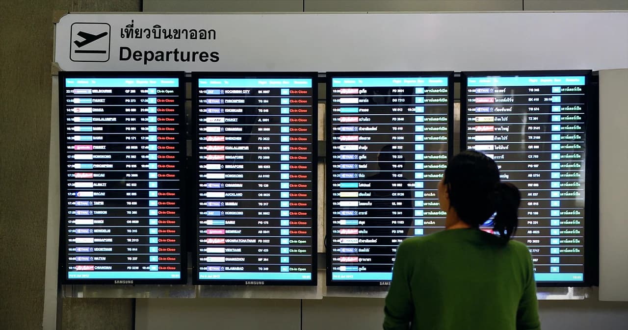 เจ็บที่ต้องจ่าย ทำไมตั๋วเครื่องบินถึงราคาแพง?