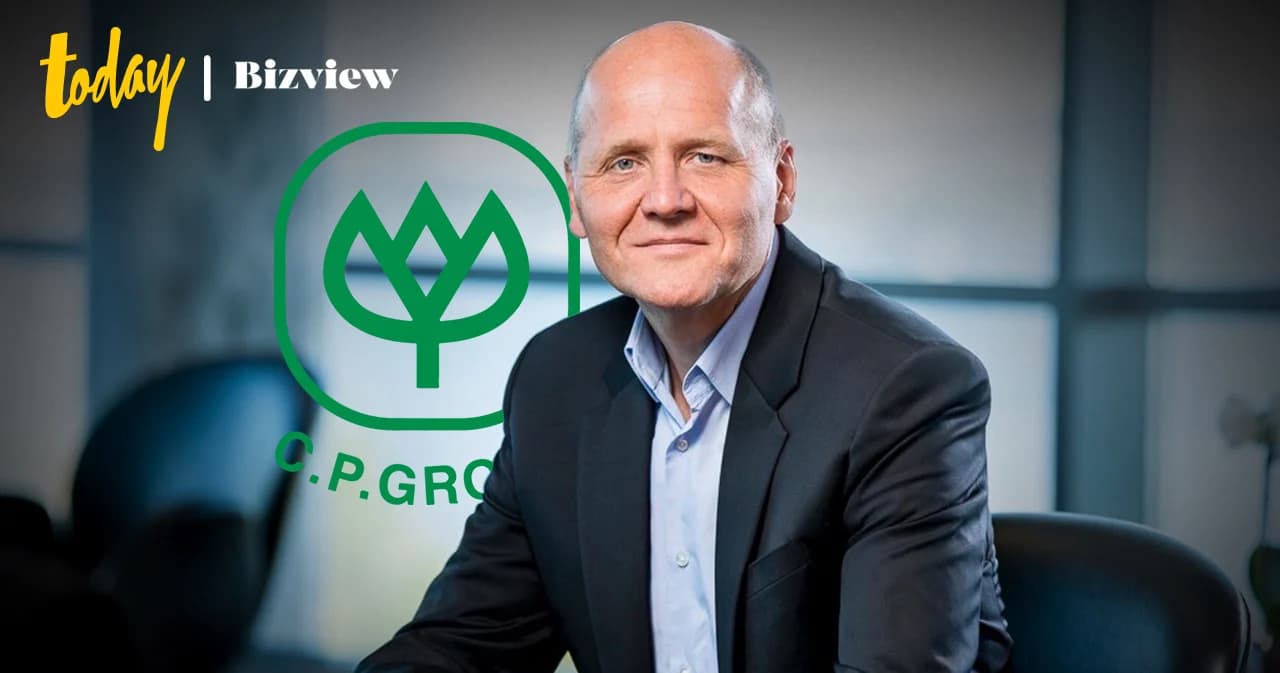 เครือซีพีแต่งตั้ง ‘ซิกเว่ เบรกเก้’ นั่งตำแหน่งผู้บริหารด้านธุรกิจโทรคมนาคมและดิจิทัล