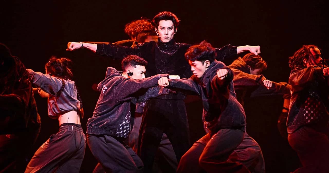 D.PARTY คอนเสิร์ตใหญ่ครั้งแรกในชีวิต “ดีแลน หวัง” มันส์ถึงใจ สร้างมิติใหม่เซอร์ไพรส์แฟนทั้งฮอลล์