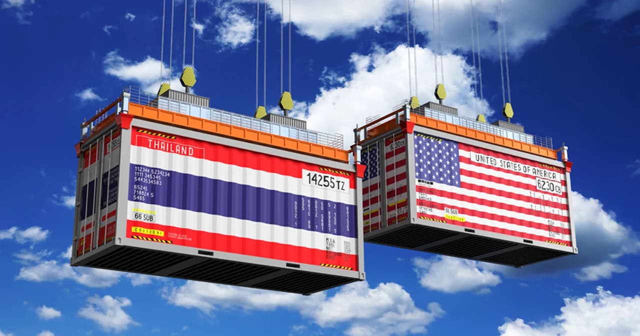 สินค้าไทย 29 กลุ่ม เสี่ยงโดนสหรัฐขึ้นภาษี