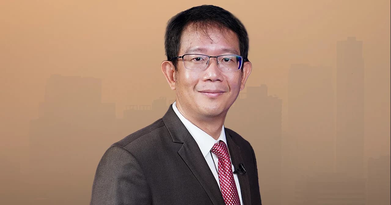 ‘ความสุขของคุณมีมูลค่า’ ต้นทุนที่รัฐลืม ในวันฝุ่นท่วมเมือง มองผ่านเลนส์นักเศรษฐศาสตร์