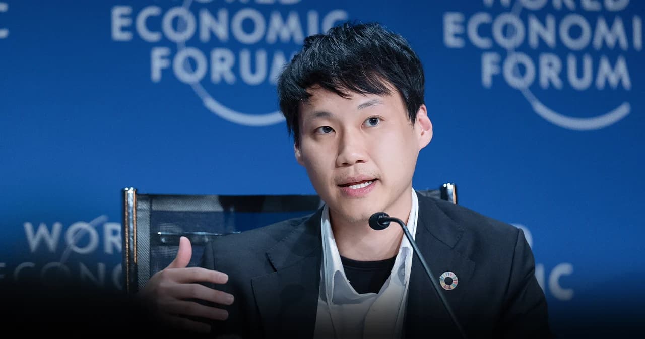 “ท๊อป จิรายุส” ร่วมประชุม World Economic Forum 2025 ถกอนาคตการเงินโลกสู่รูปแบบสินทรัพย์ดิจิทัล-โทเคนดิจิทัล