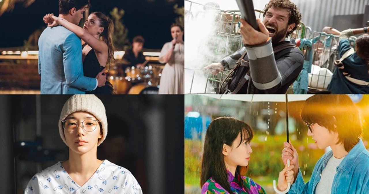 Marry My Husband ติด 1 ใน 10 อันดับ เนื้อหาออริจินัล บน Prime Video ยอดนิยมปี 2567