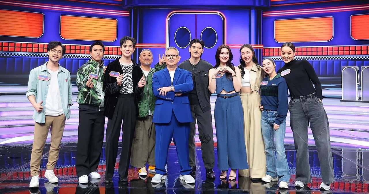 ‘น้ำตาล พิจักขณา-แจ็คกี้ ชาเคอลีน’ สองเพื่อนซี้ ขอท้าวัดดวงเล่นแบบไม่ห่วงสวย! ‘GOODBYE ตายไม่รู้ตัว’