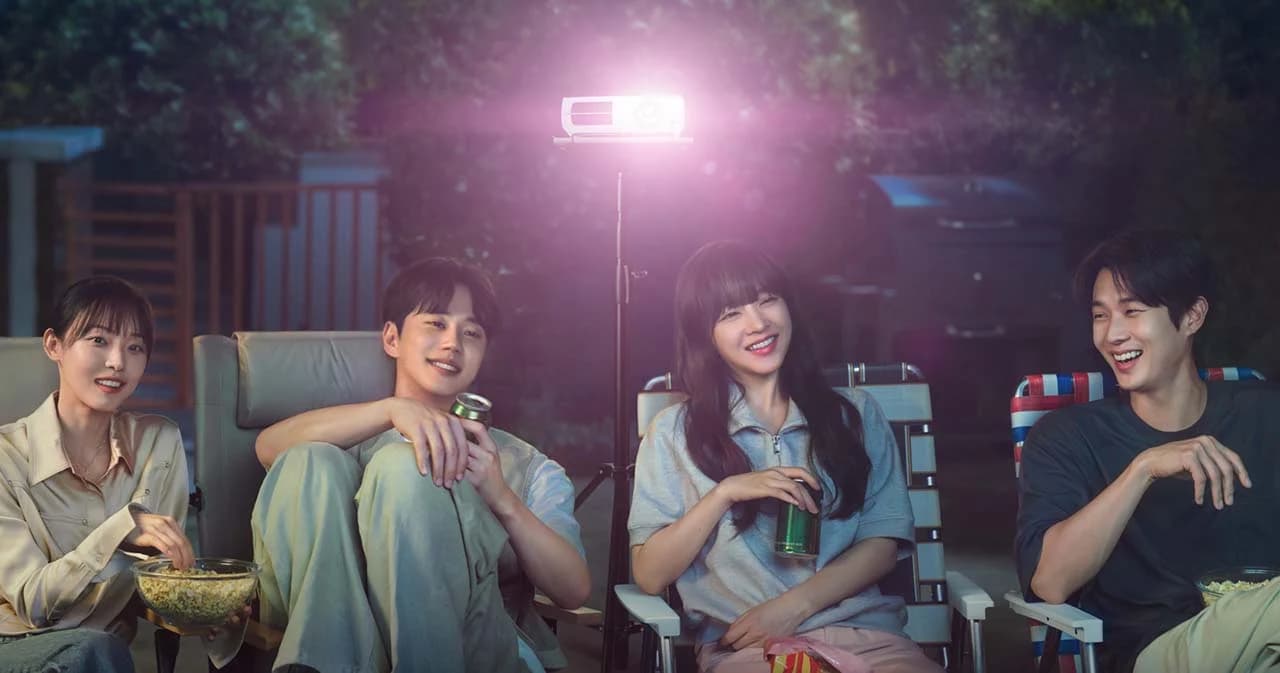 ‘Melo Movie’ ซีรีส์โรแมนติก เตรียเปิดเคมีความหวาน ‘ชเวอูชิก – พัคโบยอง’ ปักหมุดต้อนรับวาเลนไทน์ 14 ก.พ.นี้