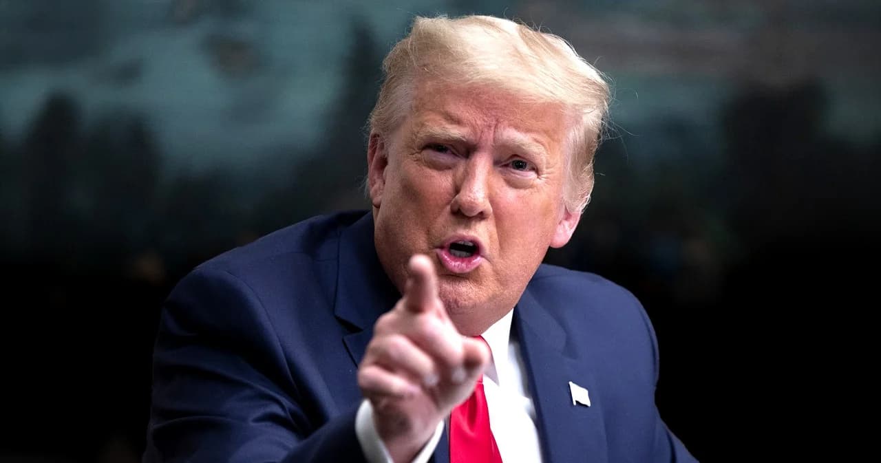 สงครามการค้า Trade War 2025 ทรัมป์ Trump