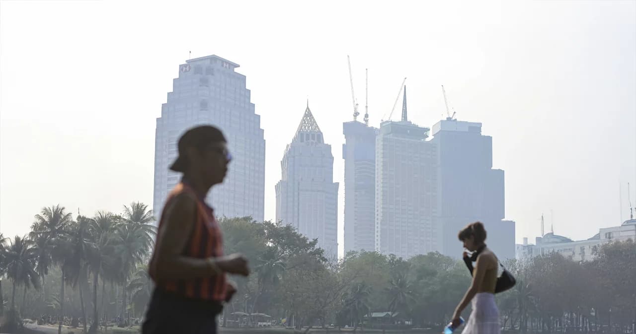 PM 2.5 สาเหตุพบมะเร็งปอด ในคนไม่สูบบุหรี่เพิ่มขึ้น โดยเฉพาะผู้หญิงและชาวเอเชีย