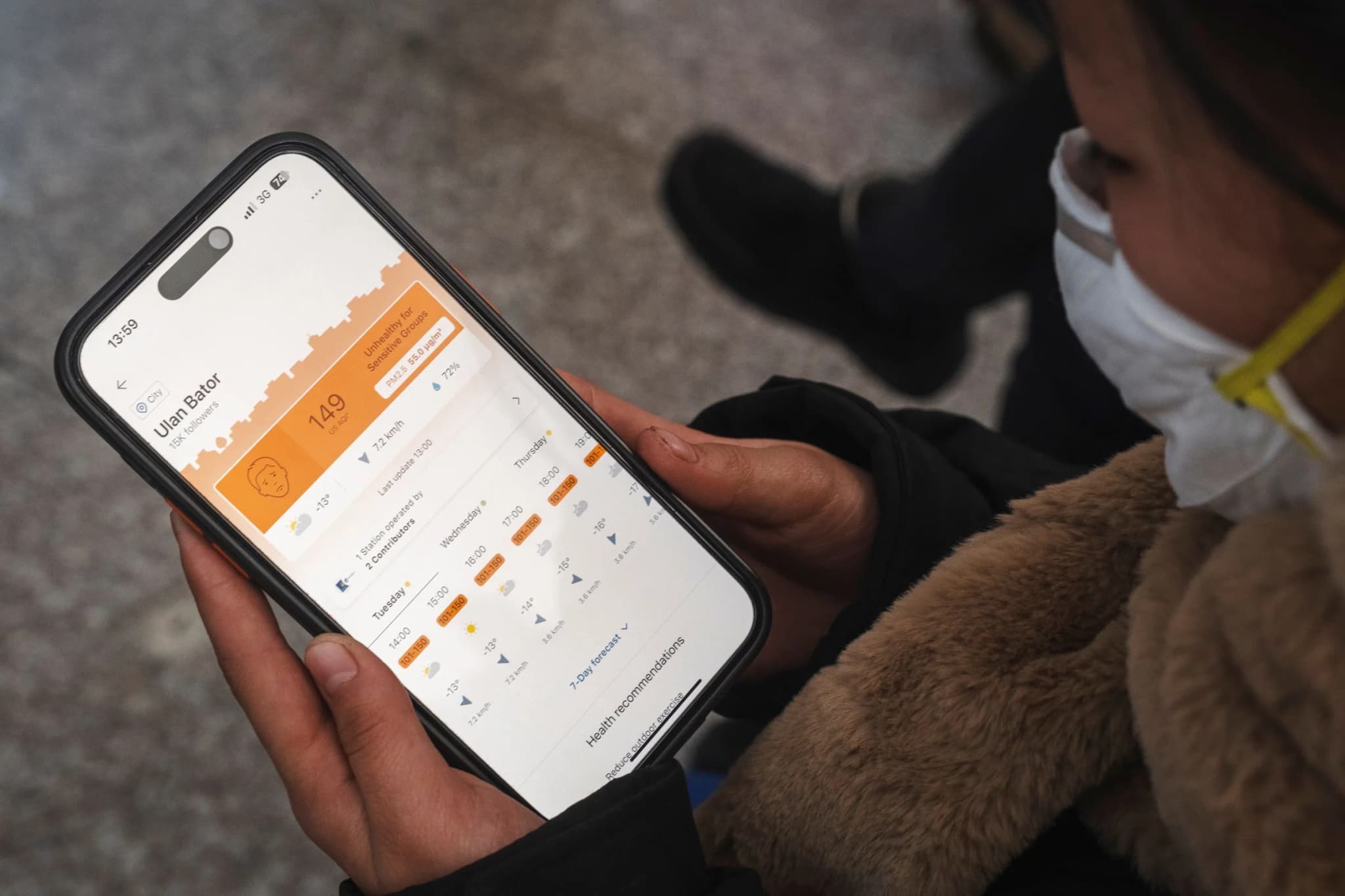 UNICEF แถลงมลพิษอากาศในระดับอันตราย ฆาตกรเงียบที่คร่าชีวิตเด็ก