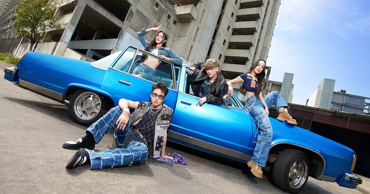 ซัมเมอร์นี้ เตรียมไฟลุก ‘PORSCHE-JORIN-MABELZ-VICTOR’ เดินหน้าปล่อยความเดือด ‘หน้าร้อน(ไม่)ใจร้าย’