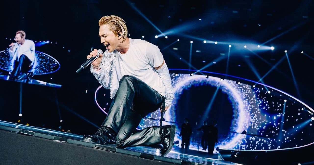 ‘TAEYANG’ จัดเต็มโชว์ครบรสในคอนเสิร์ต 7 ปีที่รอคอย “ยอรอบุนรักคุณแทยัง”