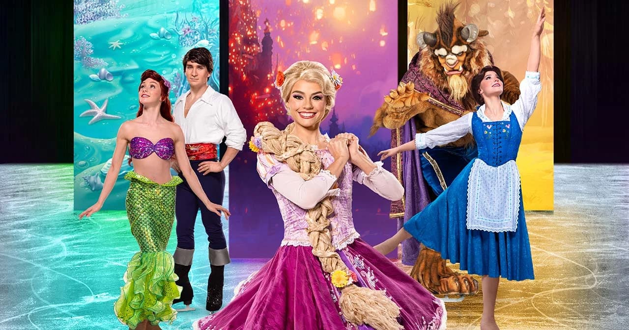 ต้อนรับปิดเทอม ‘Disney On Ice presents Find Your Hero’ กับการผจญภัยครั้งสำคัญ 27–30 มีนาคมนี