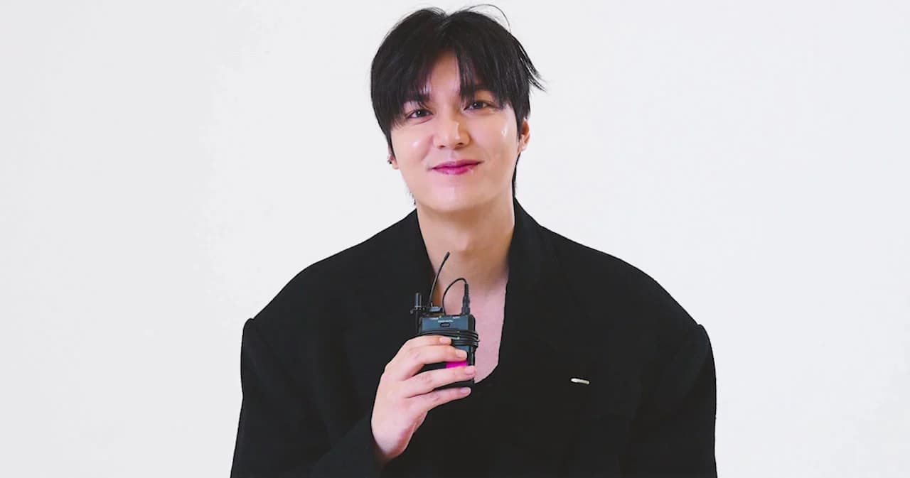 LEE MINHO ส่งคลิปทักทายแฟนไทย ชวนกดบัตรแฟนมีตติ้ง 21-22 ก.พ. นี้!