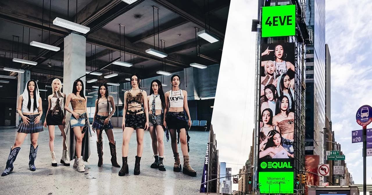 บทสัมภาษณ์ ‘4EVE’ กับก้าวสำคัญในฐานะ ‘Spotify Global EQUAL Ambassador’