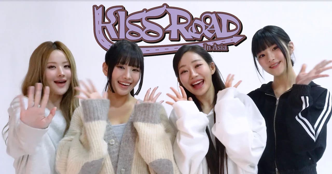 ลิฟต์ก็เอาไม่ลง! สมมงตัวแม่ KISS OF LIFE เวิลด์ทัวร์ไต่ระดับความปัง เปิดจองบัตร #KISSROADinBANGKOK 1 มี.ค.นี้