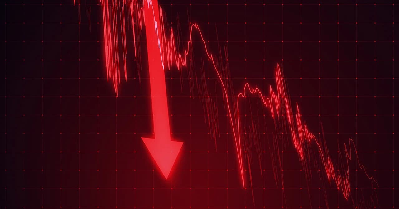หุ้นไทยร่วงทั้งกระดาน -29 จุด ต่างชาติเทขาย 3.3 พันล้าน กังวลปัจจัยทั้งในและต่างประเทศ