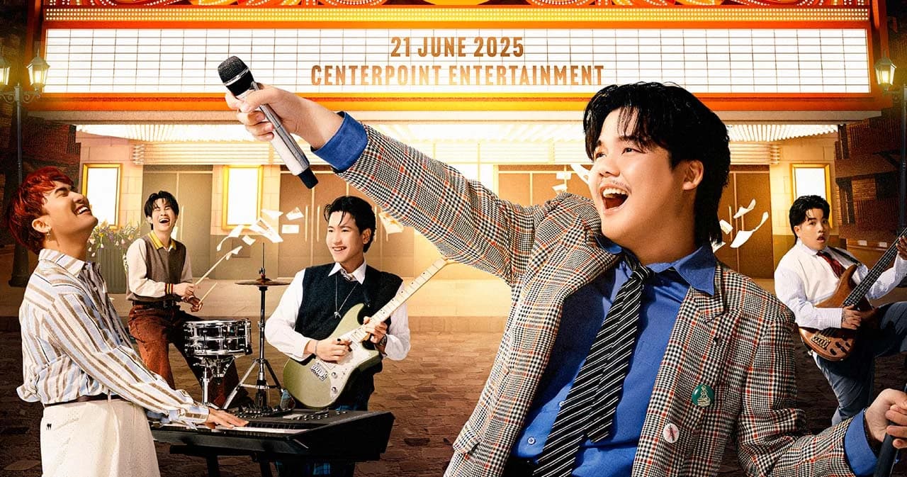 เปิดม่านคอนเดี่ยวแรกของ PURPEECH ปักหมุด 21 มิ.ย.นี้ ใน The Peech Man Show Concert