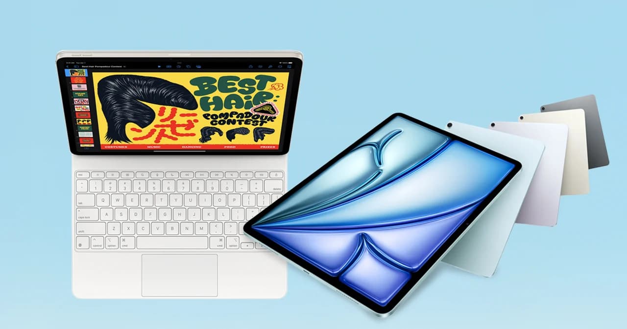 มาใหม่ iPad Air ชิป M3 เชื่อม ChatGPT กับ Siri เนียนๆ ราคาเดิม เอื้อนักศึกษา